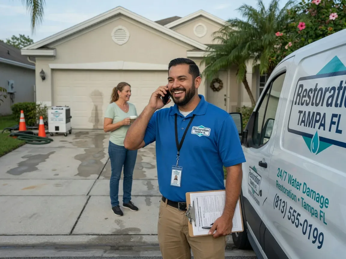 Water Damage Restoration Whitehouse, OH FAQs